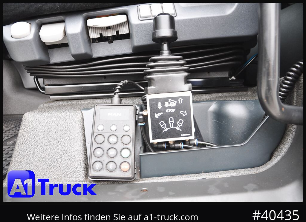 MAN TGX 18,440 XLX Intarder, Hydraulik, Navi ACC - Tractor: foto 3 MAN TGX 18,440 XLX Intarder, Hydraulik, Navi ACC - Tractor: foto 3