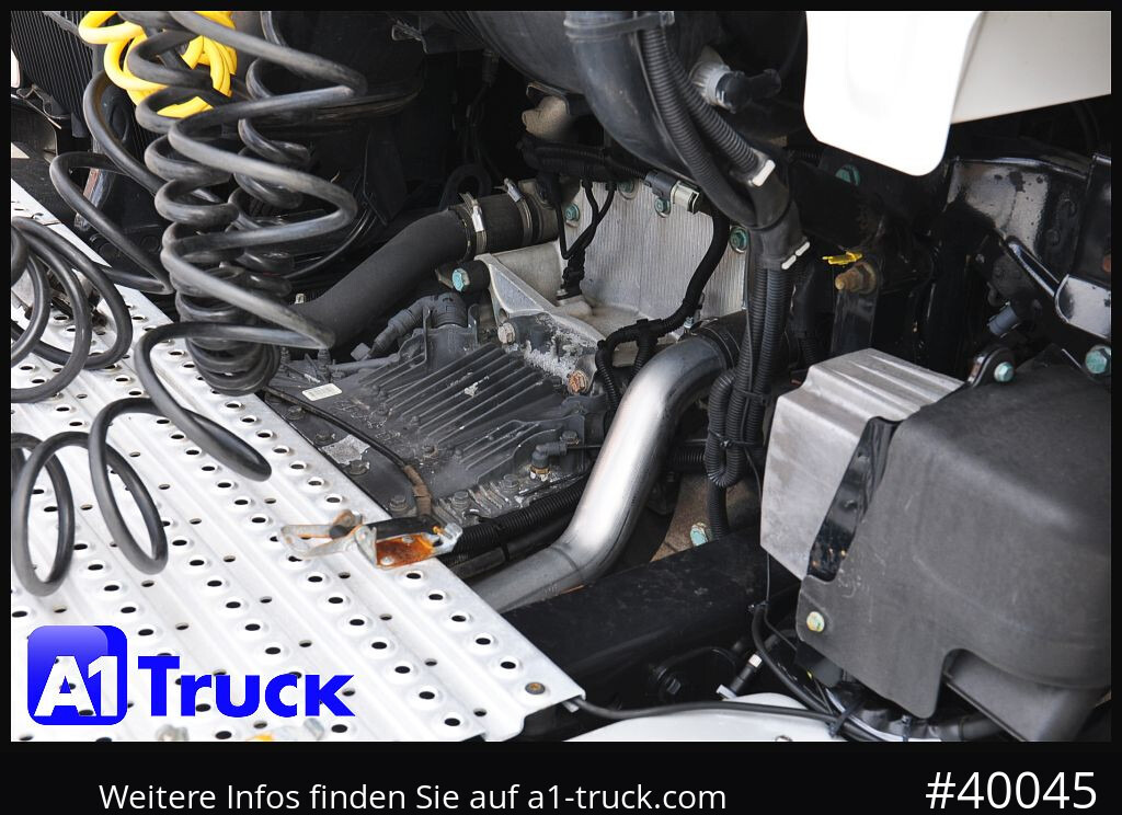 MAN TGX 18,440 XLX Intarder, Hydraulik, Navi ACC - Tractor: foto 5 MAN TGX 18,440 XLX Intarder, Hydraulik, Navi ACC - Tractor: foto 5