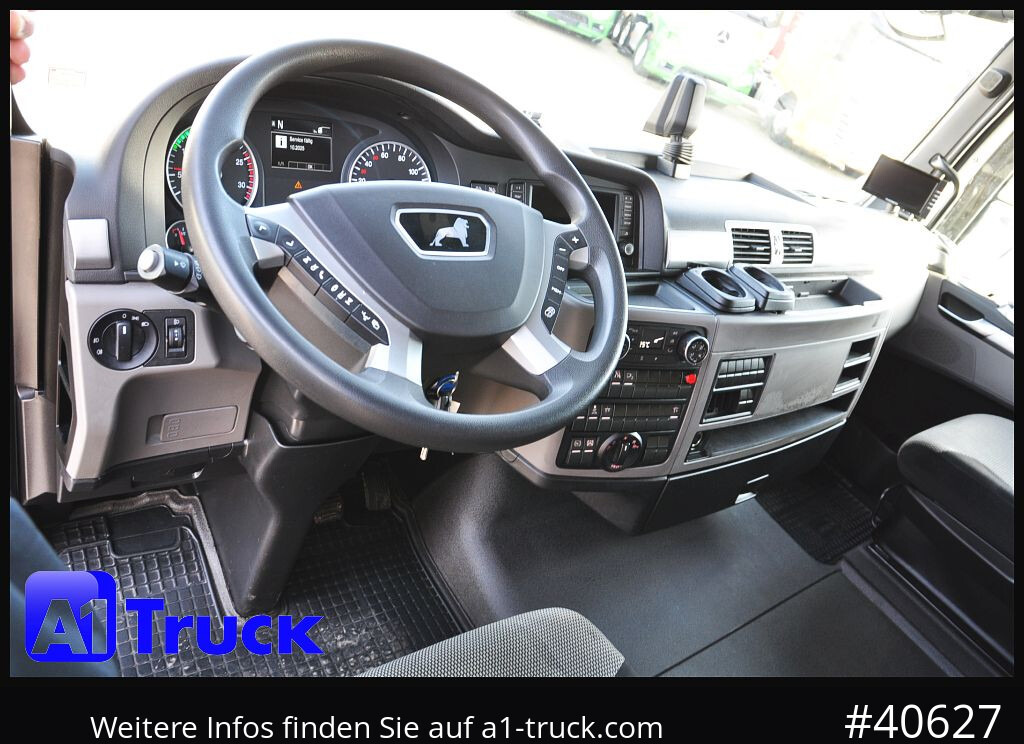 MAN TGX 18,470, BLS, Intarder, Retarder, 1 Vorbesitzer - Tractor: foto 4 MAN TGX 18,470, BLS, Intarder, Retarder, 1 Vorbesitzer - Tractor: foto 4