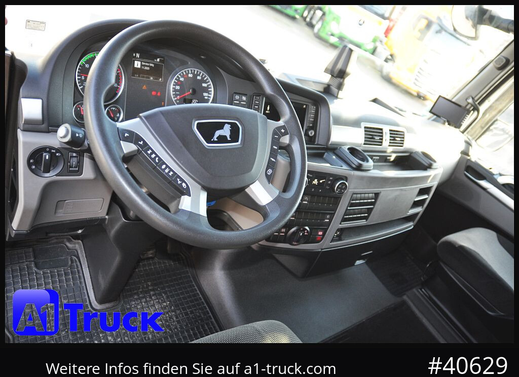 MAN TGX 18,470, BLS, Intarder, Retarder, 1 Vorbesitzer - Tractor: foto 4 MAN TGX 18,470, BLS, Intarder, Retarder, 1 Vorbesitzer - Tractor: foto 4