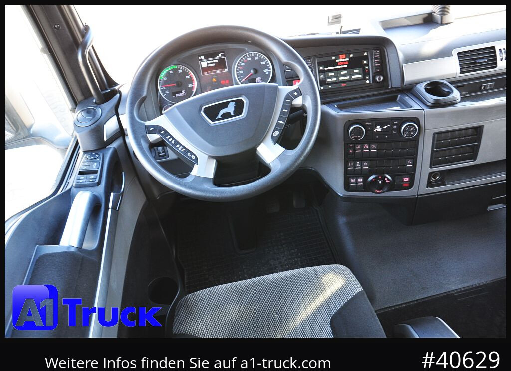 MAN TGX 18,470, BLS, Intarder, Retarder, 1 Vorbesitzer - Tractor: foto 5 MAN TGX 18,470, BLS, Intarder, Retarder, 1 Vorbesitzer - Tractor: foto 5