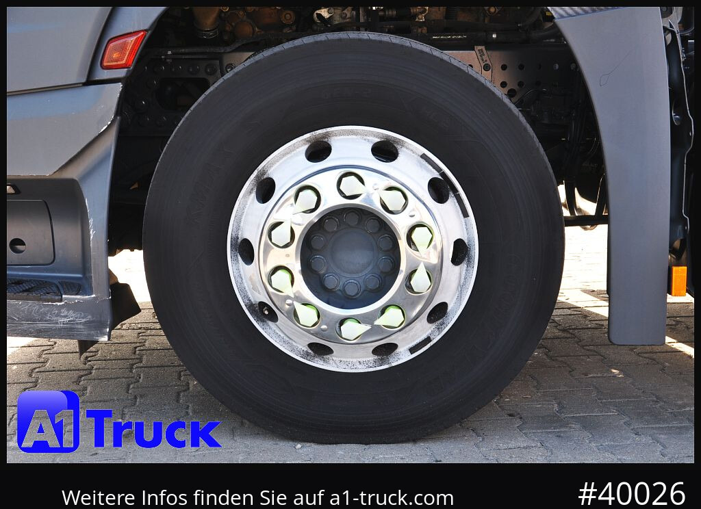 MERCEDES-BENZ 1843 StreamSpace GGVS ADR FL AT - Tractor: foto 2 MERCEDES-BENZ 1843 StreamSpace GGVS ADR FL AT - Tractor: foto 2