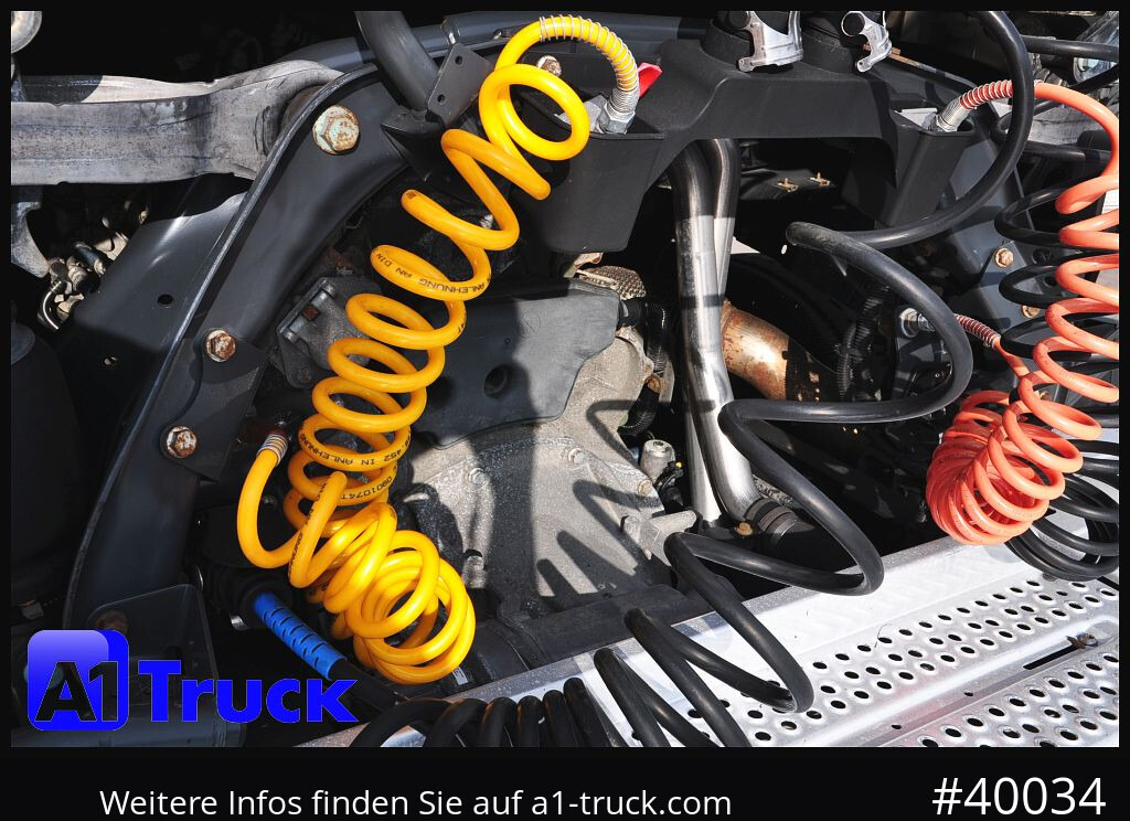 MERCEDES-BENZ 1843 StreamSpace GGVS ADR FL AT - Tractor: foto 2 MERCEDES-BENZ 1843 StreamSpace GGVS ADR FL AT - Tractor: foto 2