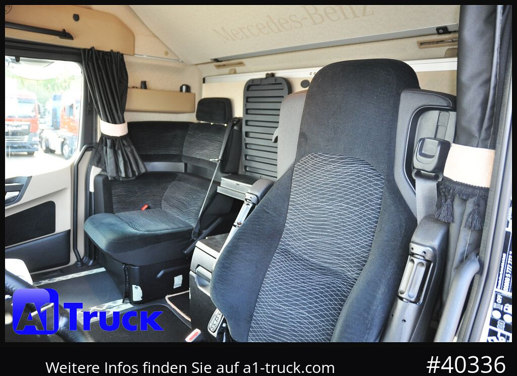MERCEDES-BENZ Actros 1843, ADR/GGVS Retarder, - Tractor: foto 4 MERCEDES-BENZ Actros 1843, ADR/GGVS Retarder, - Tractor: foto 4