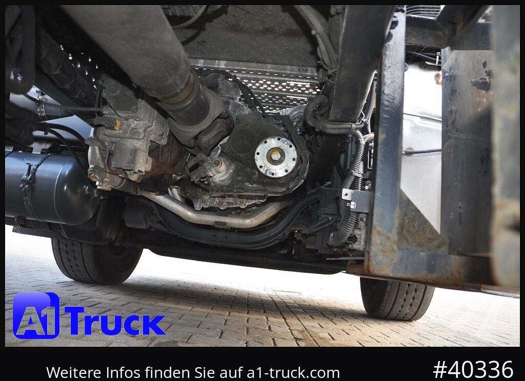 MERCEDES-BENZ Actros 1843, ADR/GGVS Retarder, - Tractor: foto 3 MERCEDES-BENZ Actros 1843, ADR/GGVS Retarder, - Tractor: foto 3