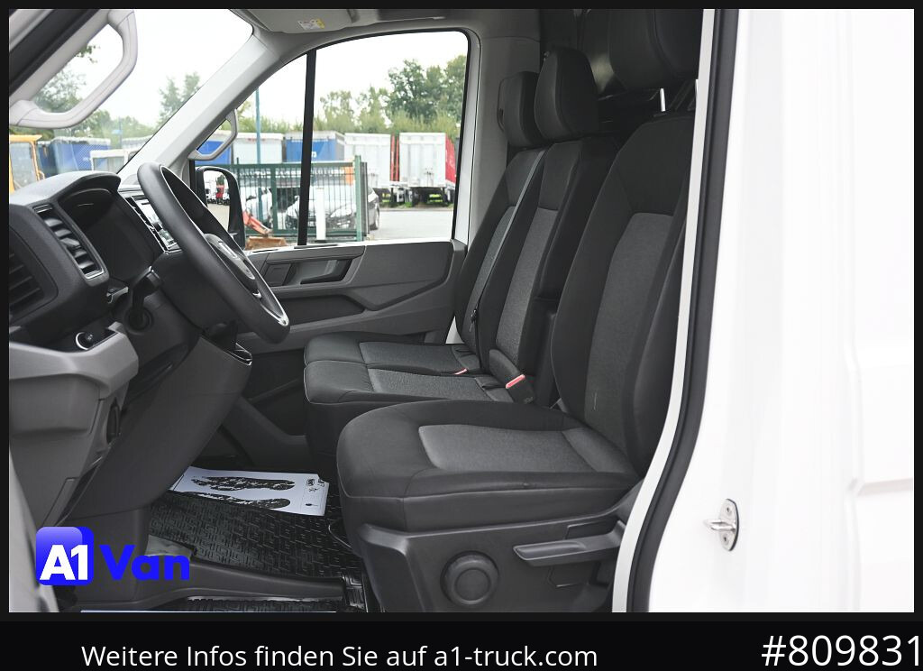 VOLKSWAGEN Crafter 35 L2H2 Kasten, AHK, RFK, Standheizung - Furgão: foto 3 VOLKSWAGEN Crafter 35 L2H2 Kasten, AHK, RFK, Standheizung - Furgão: foto 3