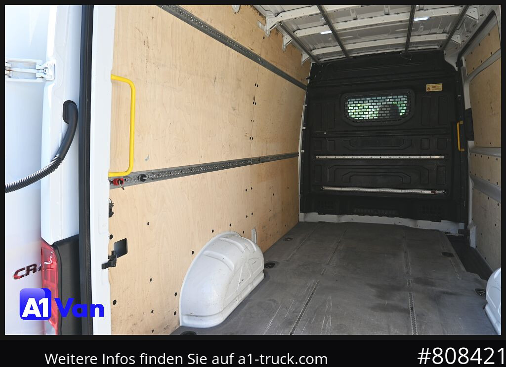 VOLKSWAGEN Crafter 35 L2H2, Klima, Automatik, AHK - Furgão: foto 2 VOLKSWAGEN Crafter 35 L2H2, Klima, Automatik, AHK - Furgão: foto 2