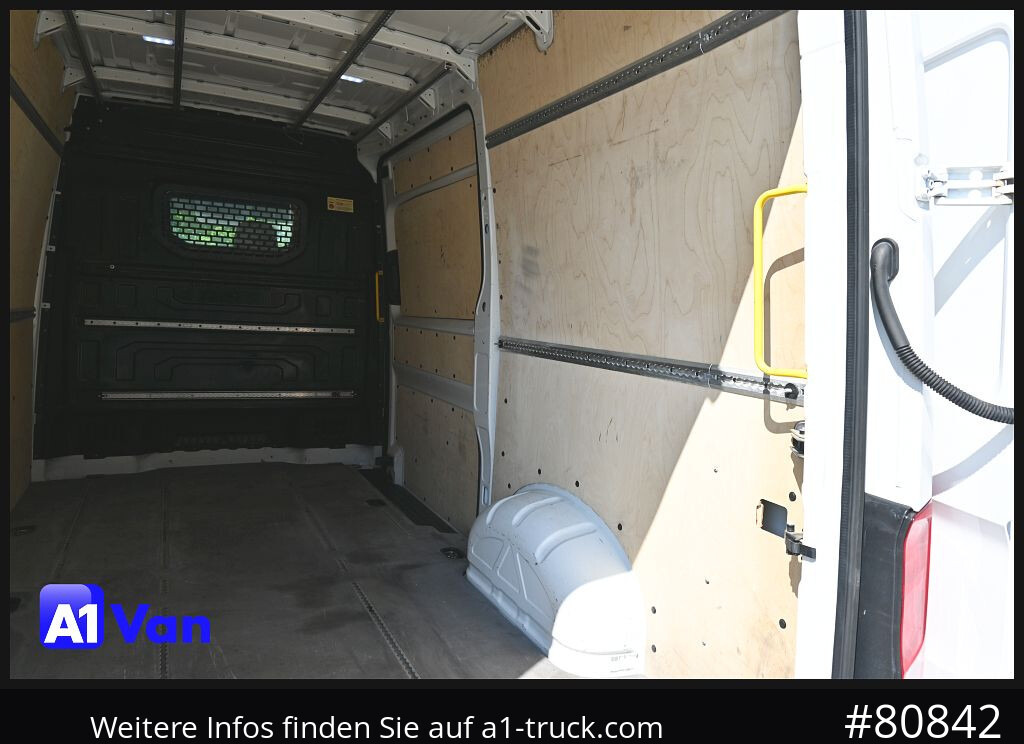VOLKSWAGEN Crafter 35 L2H2, Klima, Automatik, AHK - Furgão: foto 3 VOLKSWAGEN Crafter 35 L2H2, Klima, Automatik, AHK - Furgão: foto 3