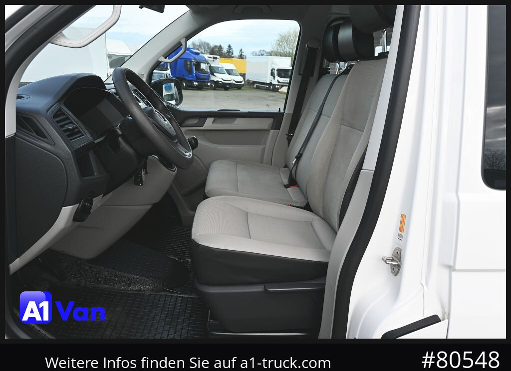 VOLKSWAGEN T6 9-Sitzer, Allrad, Klima, Ahk - Minibus, Furgão de passageiros: foto 2 VOLKSWAGEN T6 9-Sitzer, Allrad, Klima, Ahk - Minibus, Furgão de passageiros: foto 2