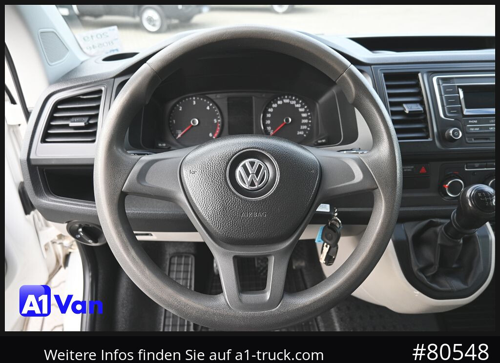 VOLKSWAGEN T6 9-Sitzer, Allrad, Klima, Ahk - Minibus, Furgão de passageiros: foto 4 VOLKSWAGEN T6 9-Sitzer, Allrad, Klima, Ahk - Minibus, Furgão de passageiros: foto 4