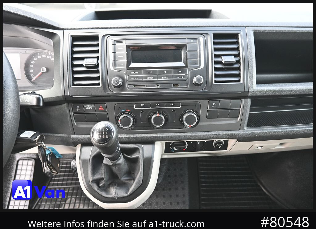 VOLKSWAGEN T6 9-Sitzer, Allrad, Klima, Ahk - Minibus, Furgão de passageiros: foto 3 VOLKSWAGEN T6 9-Sitzer, Allrad, Klima, Ahk - Minibus, Furgão de passageiros: foto 3