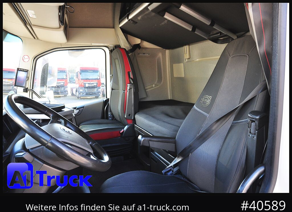 VOLVO FH 460 XL, Chassi Standklima, - Camião chassi: foto 3 VOLVO FH 460 XL, Chassi Standklima, - Camião chassi: foto 3