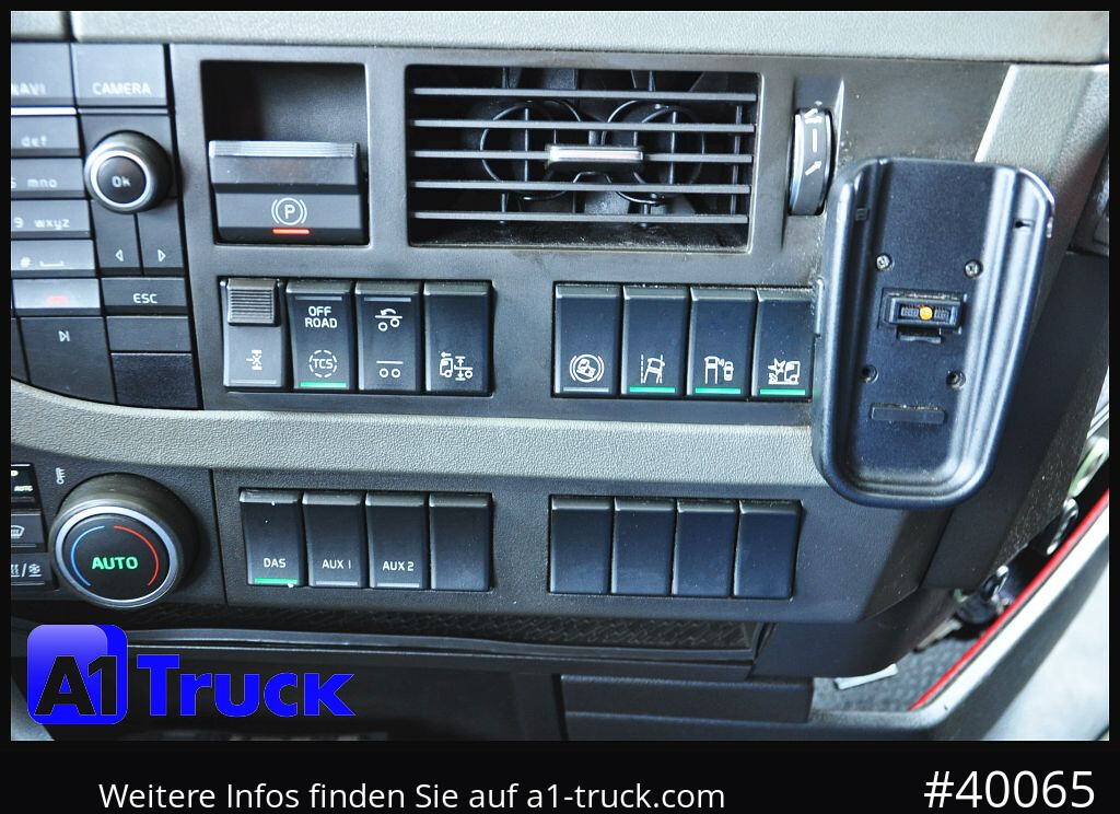 VOLVO FH 460 XL,Standklima, Navi, Safety - Camião transportador de contêineres/ Caixa móvel: foto 2 VOLVO FH 460 XL,Standklima, Navi, Safety - Camião transportador de contêineres/ Caixa móvel: foto 2