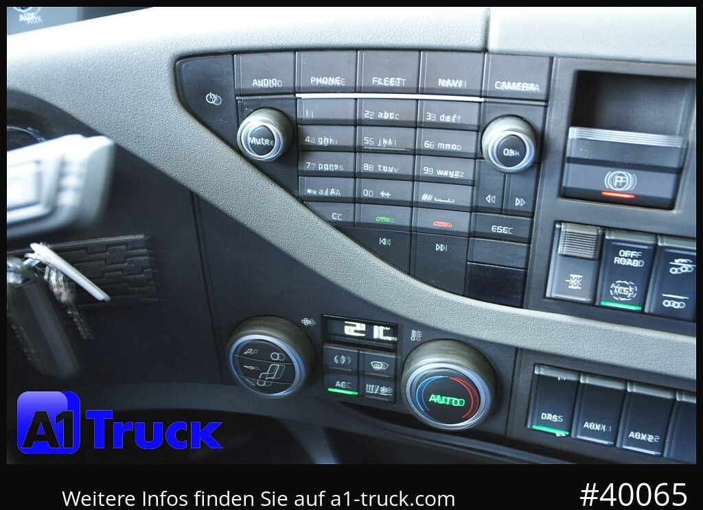 VOLVO FH 460 XL,Standklima, Navi, Safety - Camião transportador de contêineres/ Caixa móvel: foto 4 VOLVO FH 460 XL,Standklima, Navi, Safety - Camião transportador de contêineres/ Caixa móvel: foto 4