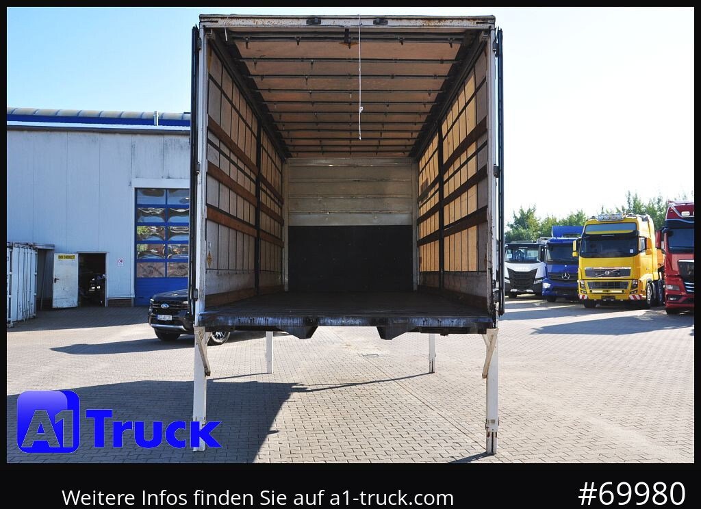 WECON WPR 745, verzinkt, 2520 innen, - Toldo carroçaria: foto 5 WECON WPR 745, verzinkt, 2520 innen, - Toldo carroçaria: foto 5