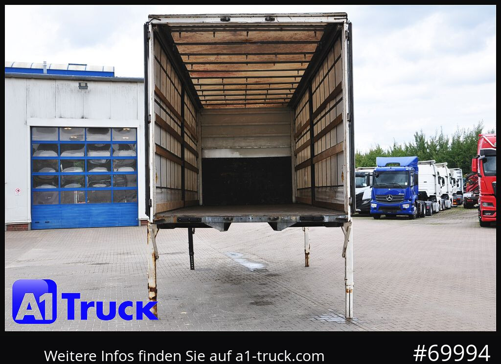 WECON WPR 745, verzinkt, 2520 innen, Code XL - Toldo carroçaria: foto 4 WECON WPR 745, verzinkt, 2520 innen, Code XL - Toldo carroçaria: foto 4