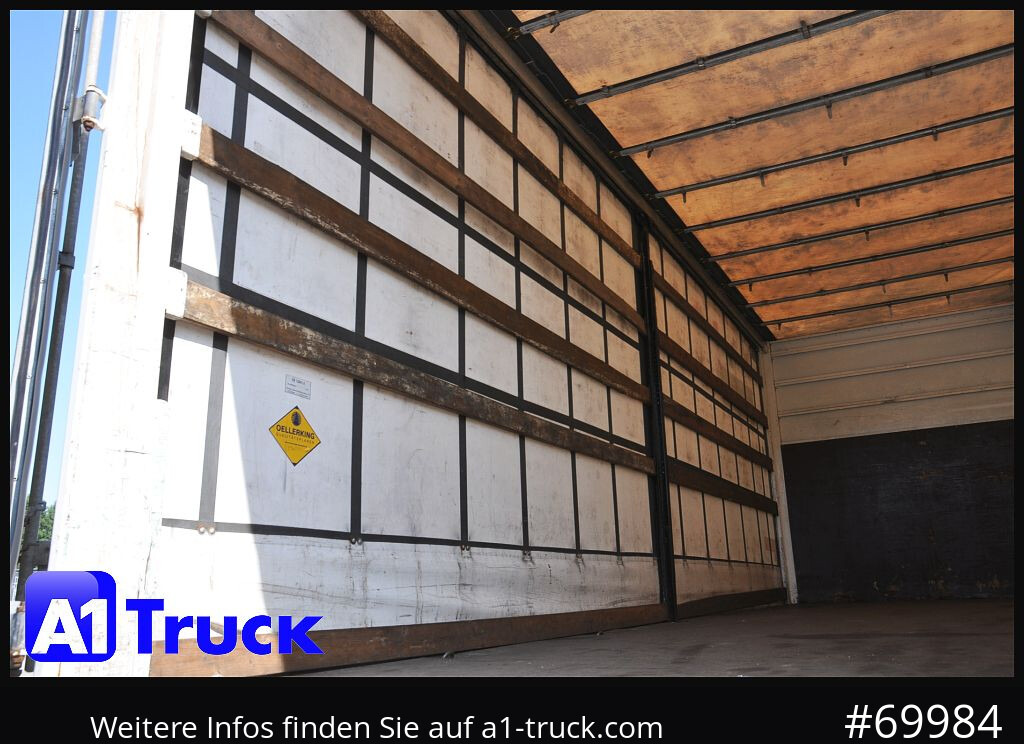 WECON WPR 745, verzinkt, 2520 innen, Code XL - Toldo carroçaria: foto 5 WECON WPR 745, verzinkt, 2520 innen, Code XL - Toldo carroçaria: foto 5
