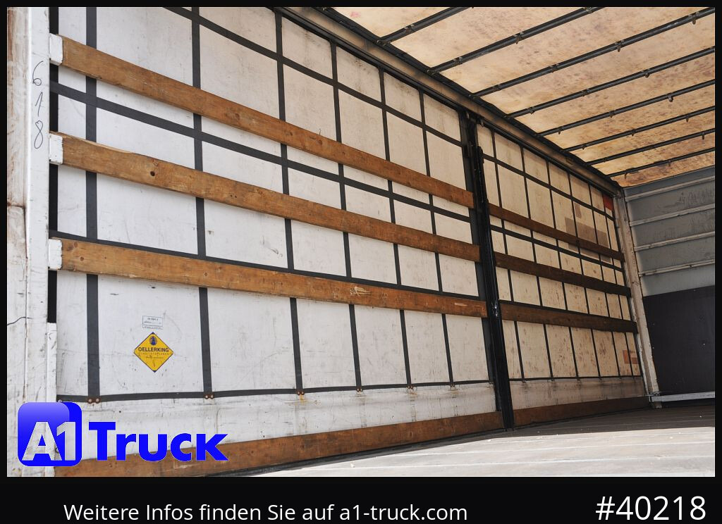 WECON WPR 745, verzinkt, 2520 innen, Code XL - Toldo carroçaria: foto 4 WECON WPR 745, verzinkt, 2520 innen, Code XL - Toldo carroçaria: foto 4