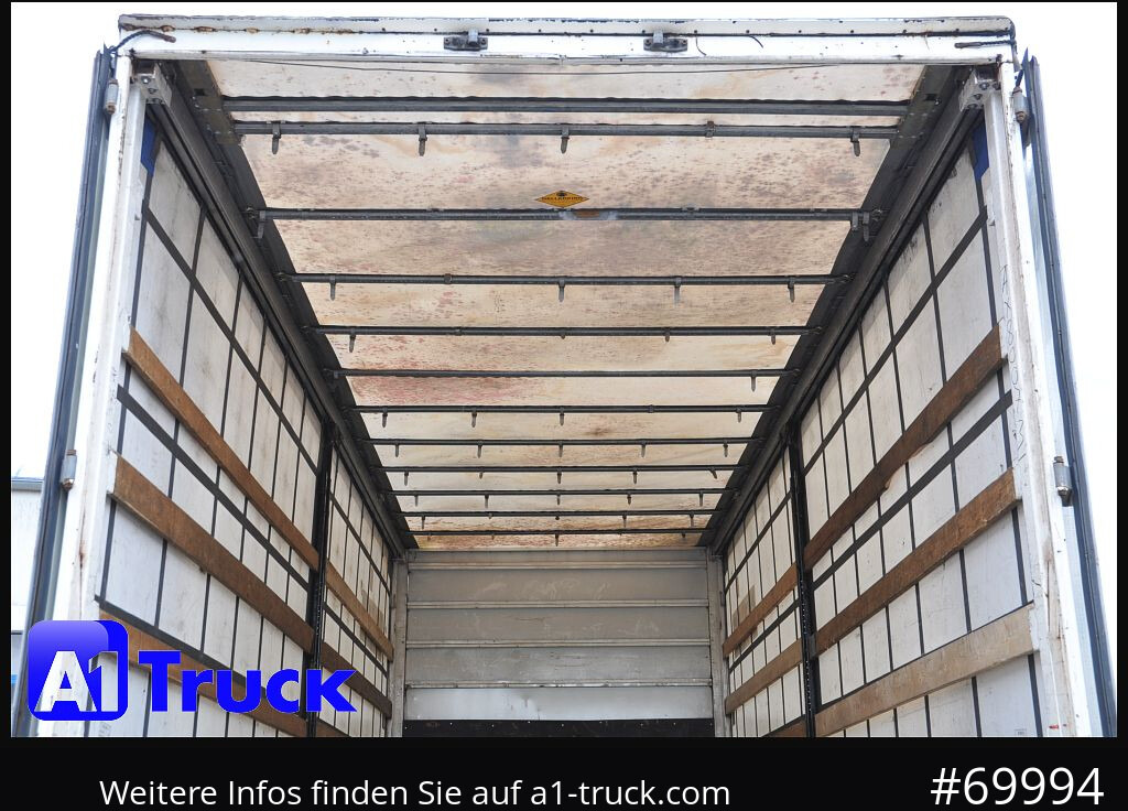 WECON WPR 745, verzinkt, 2520 innen, Code XL - Toldo carroçaria: foto 5 WECON WPR 745, verzinkt, 2520 innen, Code XL - Toldo carroçaria: foto 5