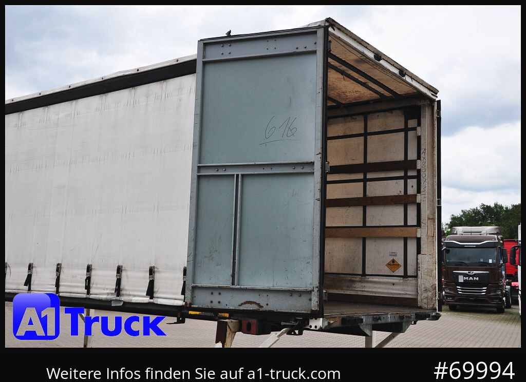 WECON WPR 745, verzinkt, 2520 innen, Code XL - Toldo carroçaria: foto 3 WECON WPR 745, verzinkt, 2520 innen, Code XL - Toldo carroçaria: foto 3