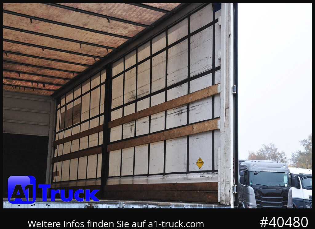 WECON WPR 745, verzinkt, 2520 innen, Code XL - Toldo carroçaria: foto 3 WECON WPR 745, verzinkt, 2520 innen, Code XL - Toldo carroçaria: foto 3