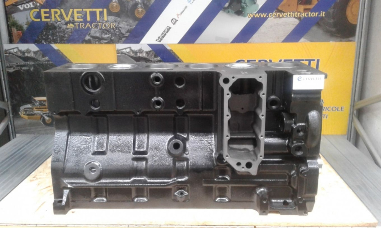 CUMMINS SHORT BLOCK 6CT 8.3 Short block nuovo - Bloco do motor para Máquina de construção: foto 1 CUMMINS SHORT BLOCK 6CT 8.3 Short block nuovo - Bloco do motor para Máquina de construção: foto 1