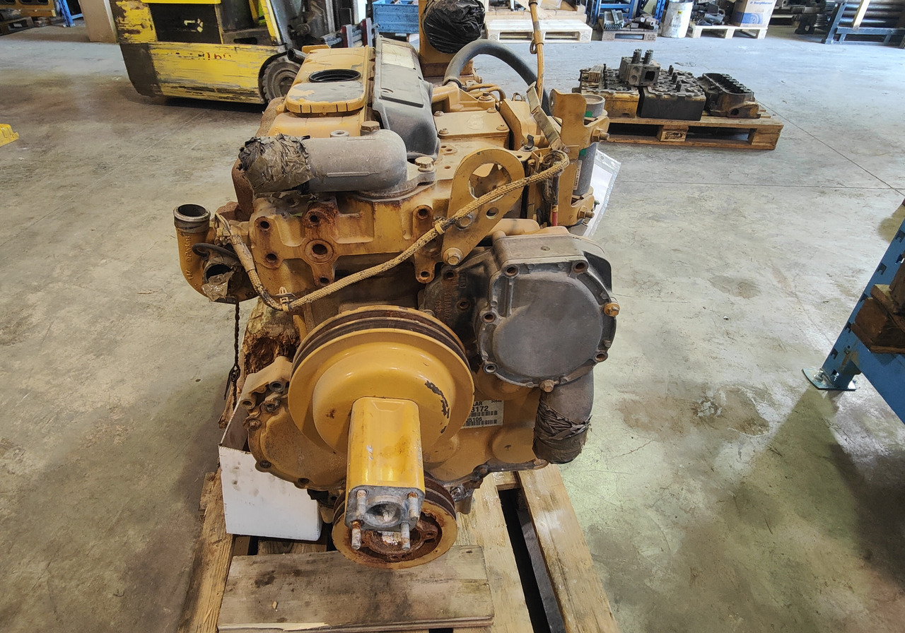 Caterpillar 3054E Motore 3054E - Motor e peças para Máquina de construção: foto 2 Caterpillar 3054E Motore 3054E - Motor e peças para Máquina de construção: foto 2