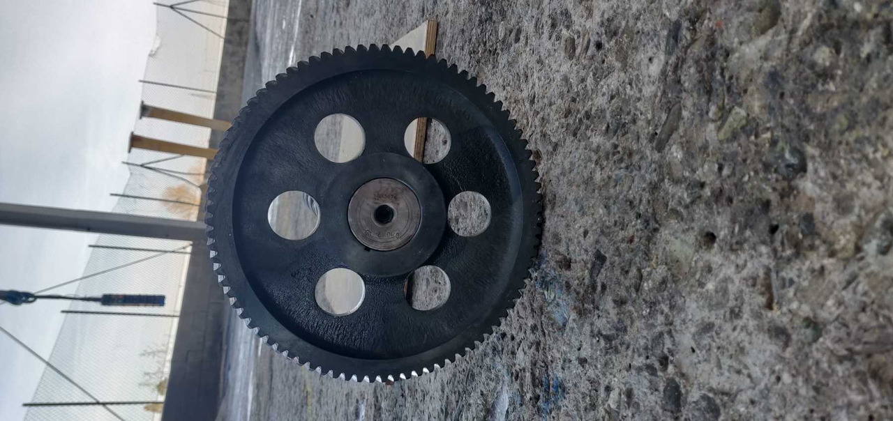 Caterpillar 3408 ALBERO A CAMME CON INGRANAGGI 7N8345 . CONTROLLATO IN RETTIFICA E LUCIDATO - Árvore de cames para Máquina de construção: foto 2 Caterpillar 3408 ALBERO A CAMME CON INGRANAGGI 7N8345 . CONTROLLATO IN RETTIFICA E LUCIDATO - Árvore de cames para Máquina de construção: foto 2