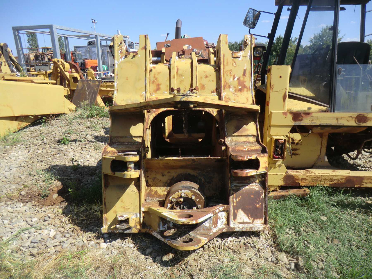 Caterpillar 963D COFANO ANTERIORE - Capô para Máquina de construção: foto 3 Caterpillar 963D COFANO ANTERIORE - Capô para Máquina de construção: foto 3
