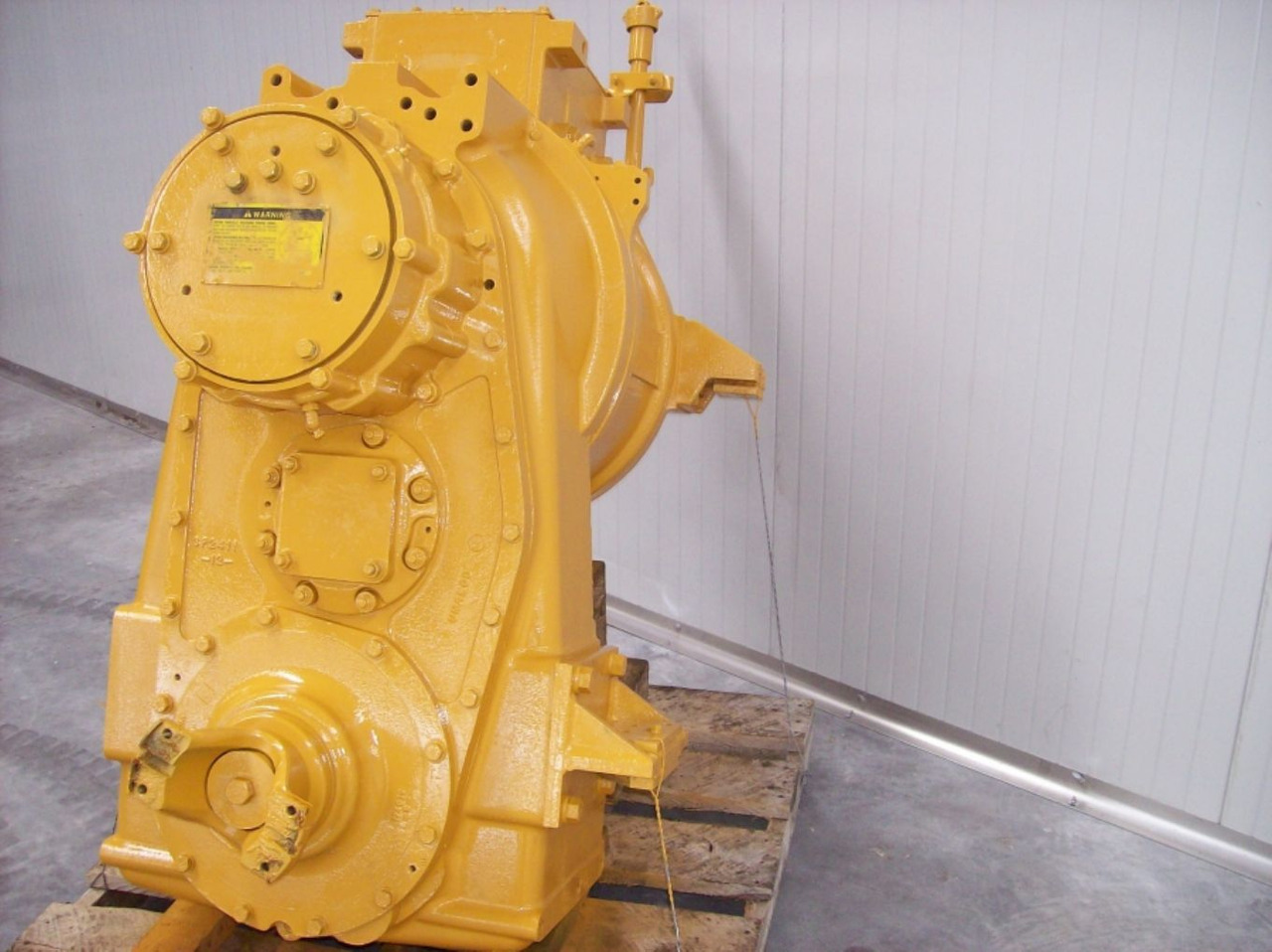 Caterpillar 988B Trasmissione completa di Transfer matricola 1JE02250. - Caixa de velocidade para Máquina de construção: foto 3 Caterpillar 988B Trasmissione completa di Transfer matricola 1JE02250. - Caixa de velocidade para Máquina de construção: foto 3