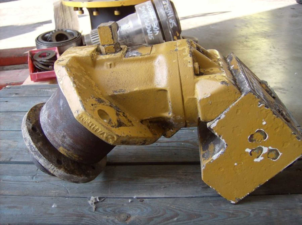 Caterpillar 988F II MOTORE IDRAULICO VENTOLA. APPLICAZIONE PER AMBIENTI CON ALTE TEMPERATURE - Motor hidráulico para Máquina de construção: foto 1 Caterpillar 988F II MOTORE IDRAULICO VENTOLA. APPLICAZIONE PER AMBIENTI CON ALTE TEMPERATURE - Motor hidráulico para Máquina de construção: foto 1