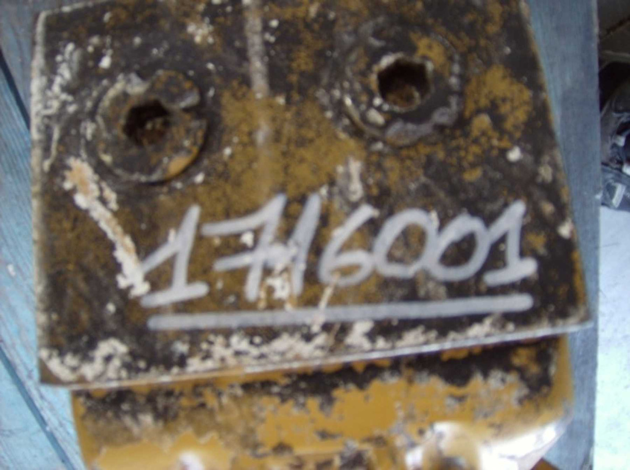 Caterpillar 988F II MOTORE IDRAULICO VENTOLA. APPLICAZIONE PER AMBIENTI CON ALTE TEMPERATURE - Motor hidráulico para Máquina de construção: foto 5 Caterpillar 988F II MOTORE IDRAULICO VENTOLA. APPLICAZIONE PER AMBIENTI CON ALTE TEMPERATURE - Motor hidráulico para Máquina de construção: foto 5
