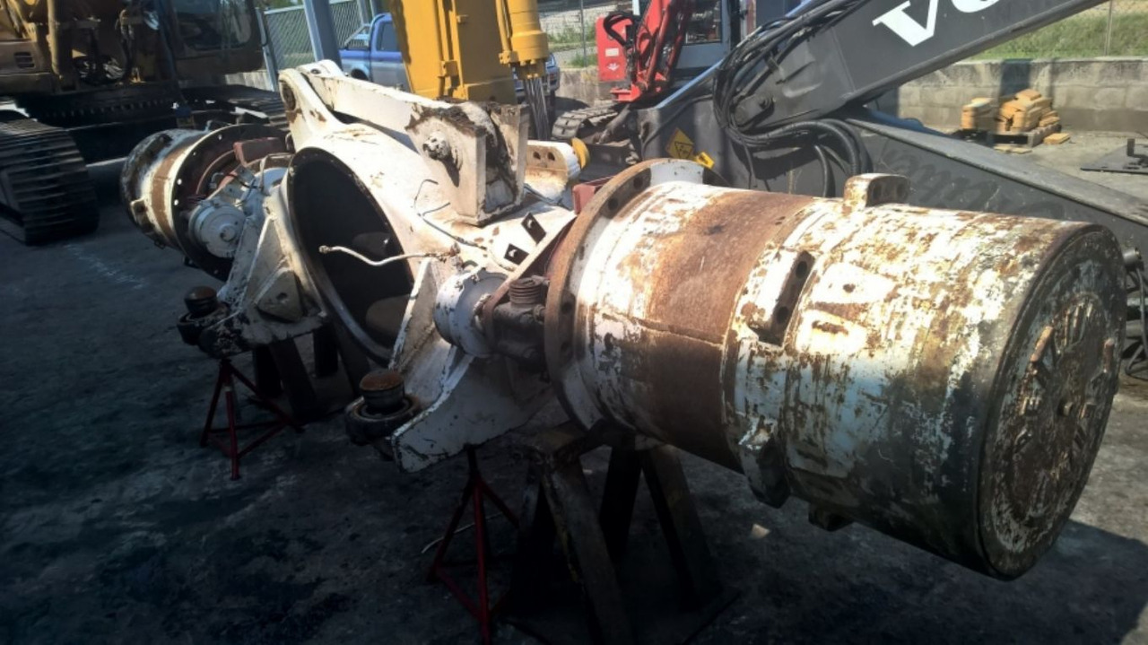 PERLINI DP655 ASSALE COMPLETO DI RIDUTTORI - Transmissão para Máquina de construção: foto 3 PERLINI DP655 ASSALE COMPLETO DI RIDUTTORI - Transmissão para Máquina de construção: foto 3