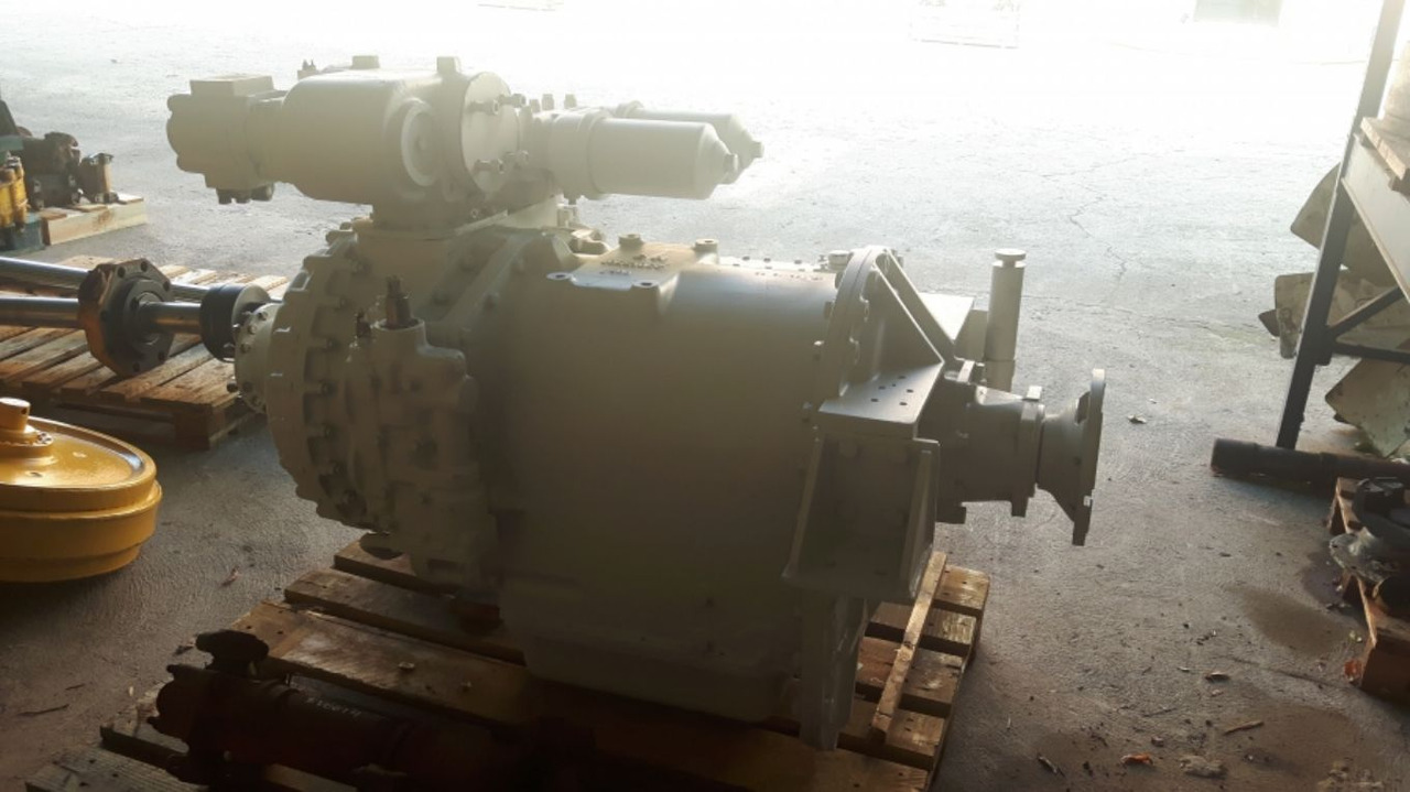 PERLINI DP655 TRASMISSIONE DETROIT DIESEL ALLISON CLBT 6061-6 - Caixa de velocidade para Máquina de construção: foto 5 PERLINI DP655 TRASMISSIONE DETROIT DIESEL ALLISON CLBT 6061-6 - Caixa de velocidade para Máquina de construção: foto 5