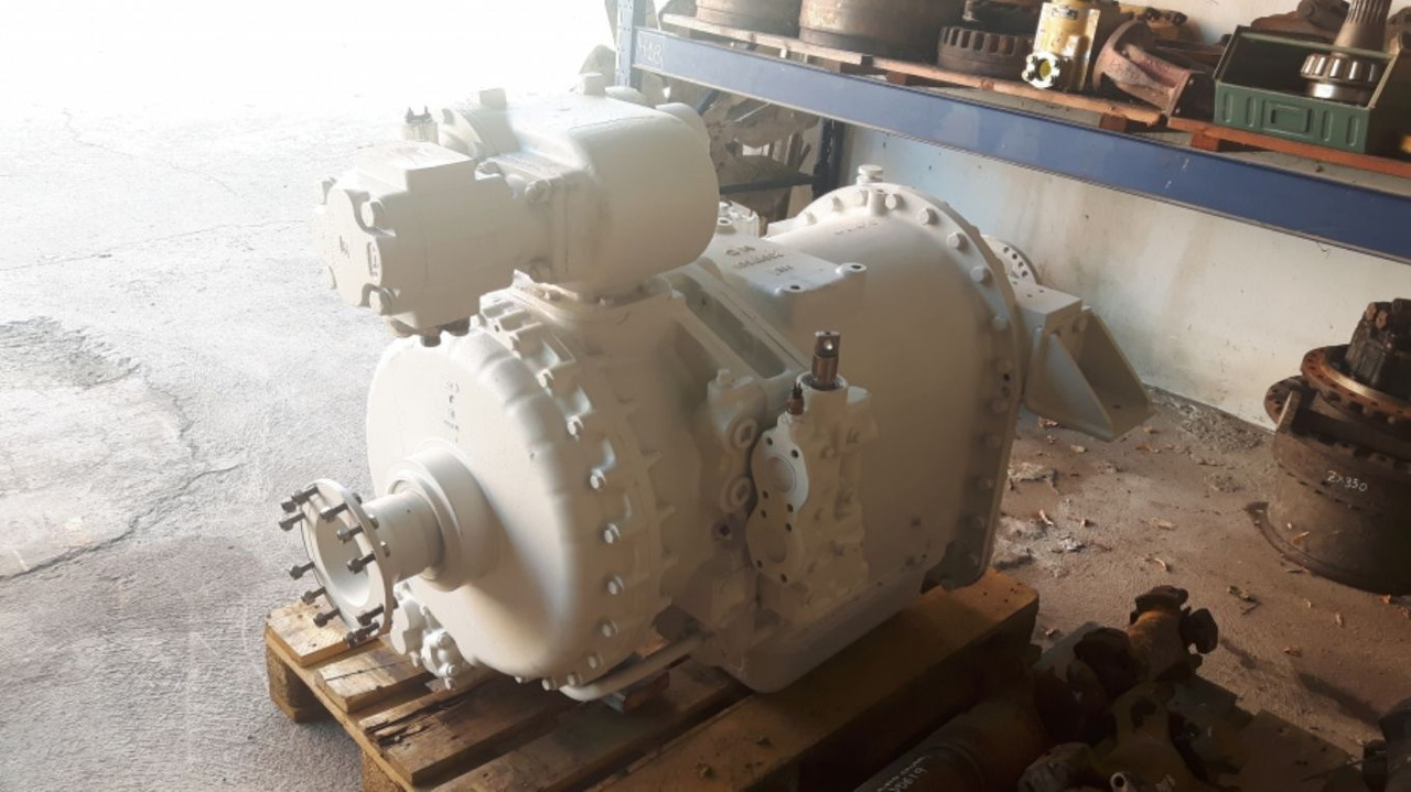 PERLINI DP655 TRASMISSIONE DETROIT DIESEL ALLISON CLBT 6061-6 - Caixa de velocidade para Máquina de construção: foto 3 PERLINI DP655 TRASMISSIONE DETROIT DIESEL ALLISON CLBT 6061-6 - Caixa de velocidade para Máquina de construção: foto 3
