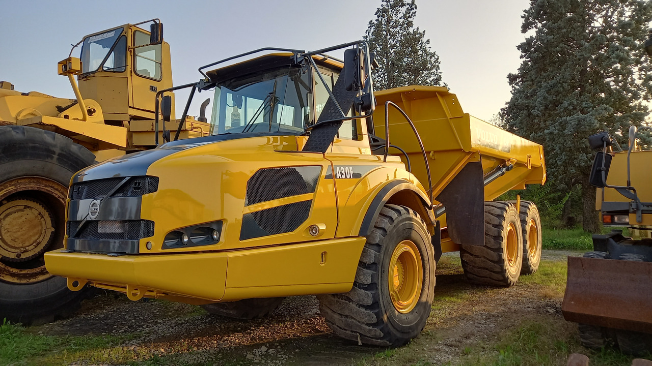 VOLVO A30F - Caminhão articulado: foto 4 VOLVO A30F - Caminhão articulado: foto 4