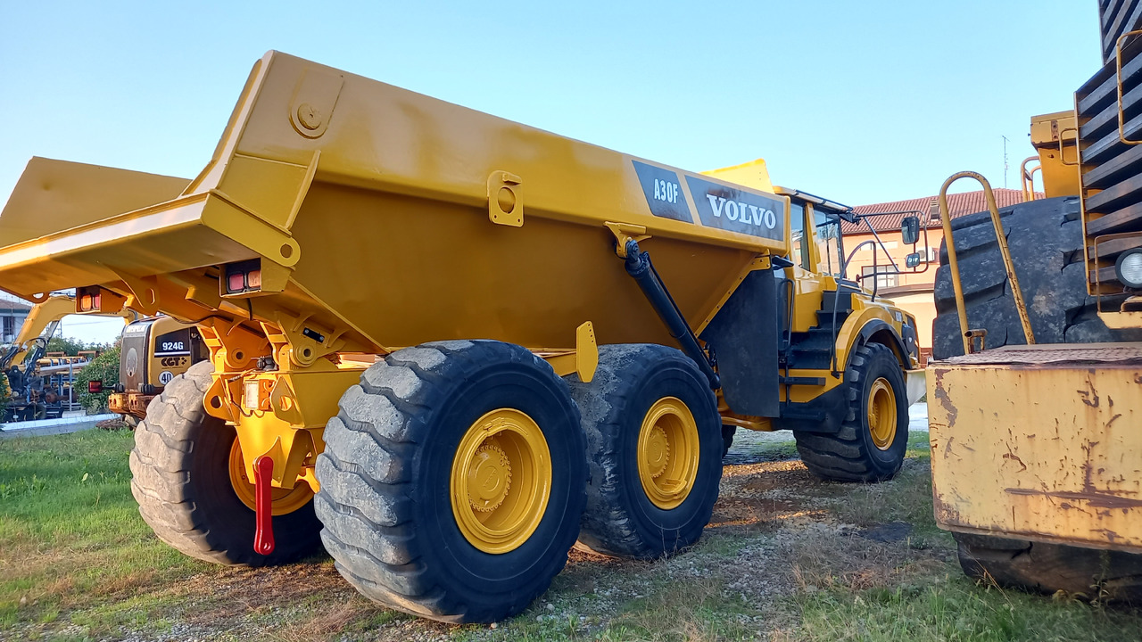 VOLVO A30F - Caminhão articulado: foto 5 VOLVO A30F - Caminhão articulado: foto 5