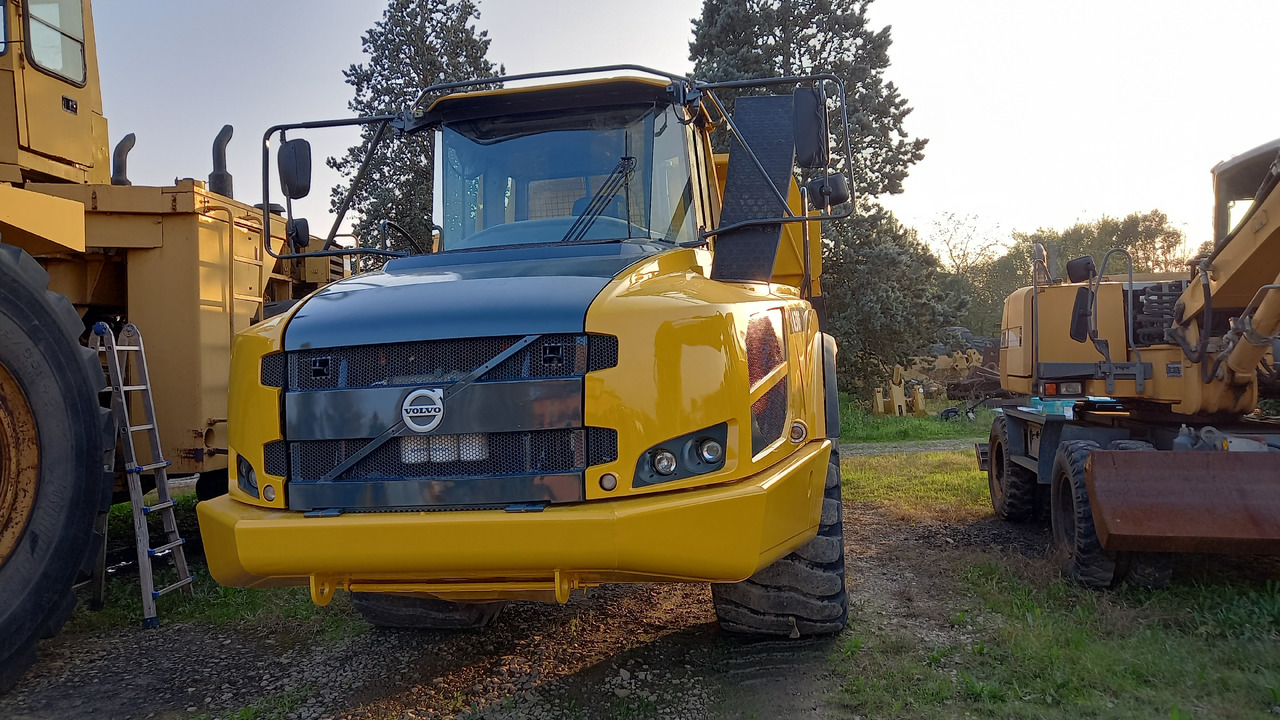 VOLVO A30F - Caminhão articulado: foto 2 VOLVO A30F - Caminhão articulado: foto 2
