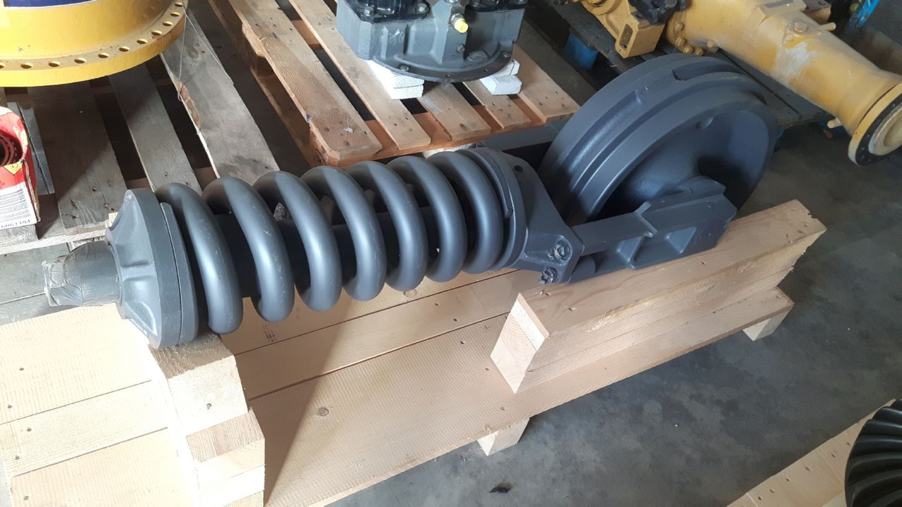 VOLVO EC210C NL MOLLE TENDICINGOLI - Peças de material rodante para Máquina de construção: foto 2 VOLVO EC210C NL MOLLE TENDICINGOLI - Peças de material rodante para Máquina de construção: foto 2