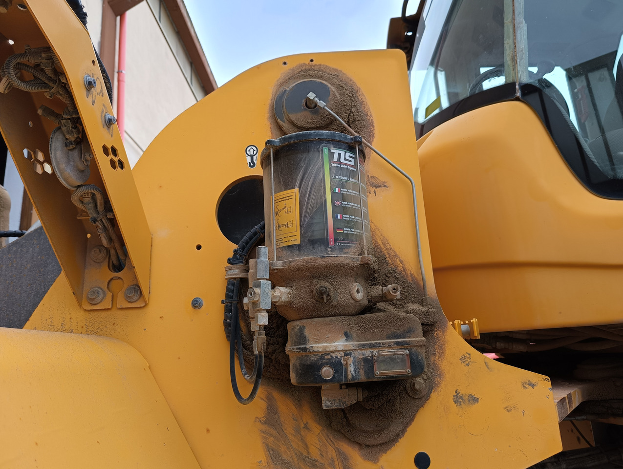 VOLVO L150H - Pá carregadora de rodas: foto 5 VOLVO L150H - Pá carregadora de rodas: foto 5