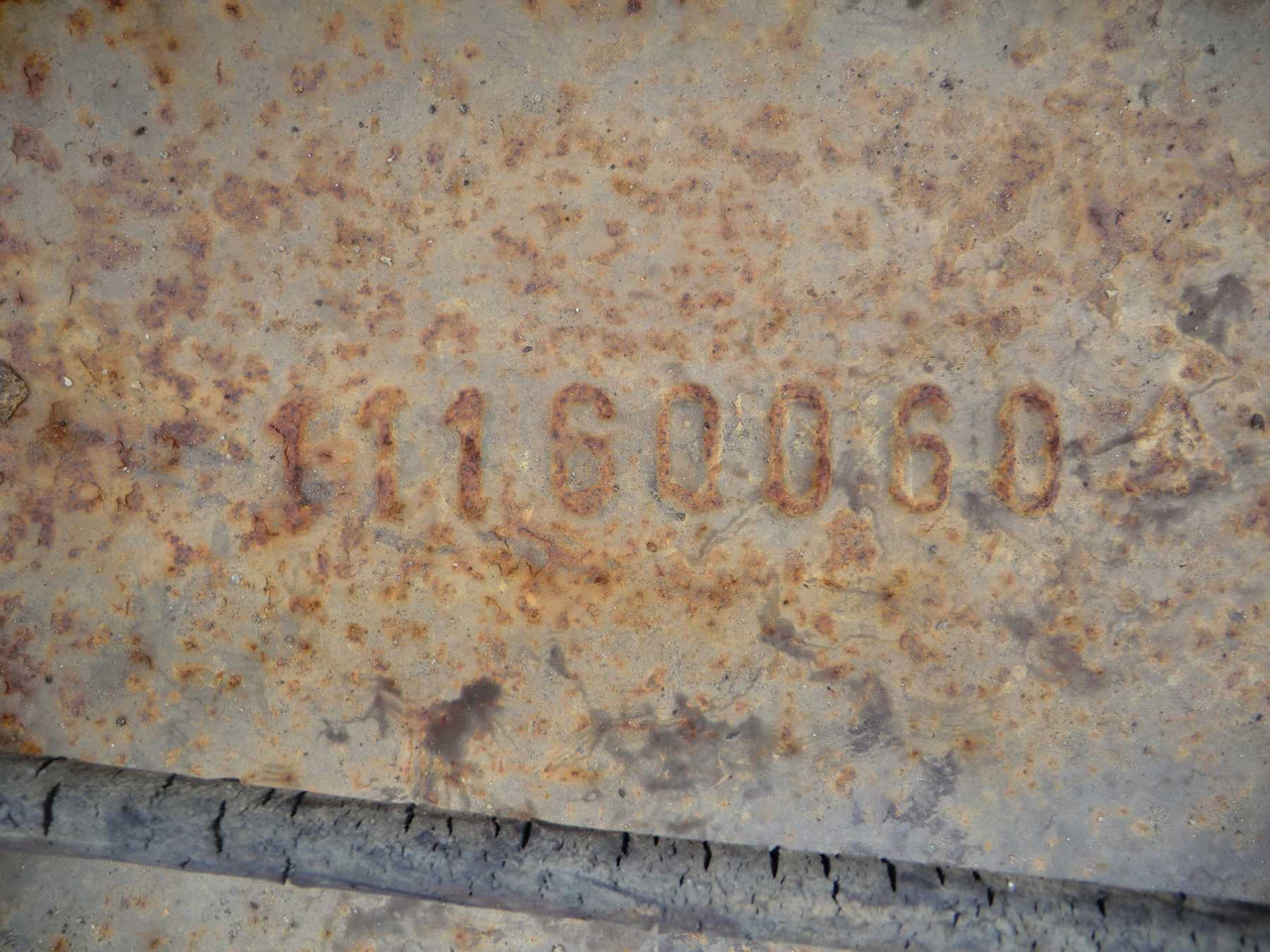 VOLVO L330E BIELLA - Carroceria e exterior para Máquina de construção: foto 2 VOLVO L330E BIELLA - Carroceria e exterior para Máquina de construção: foto 2