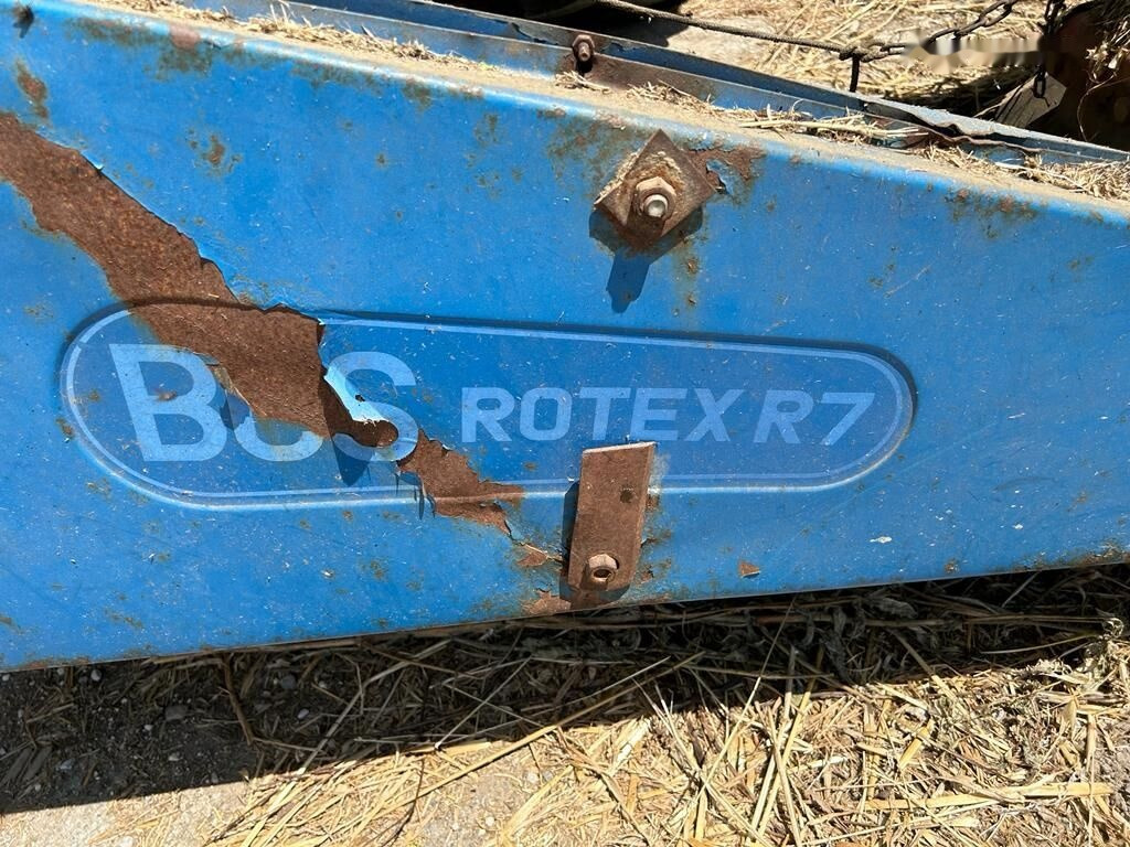 BCS Rotex R7 - Gadanheira: foto 5 BCS Rotex R7 - Gadanheira: foto 5