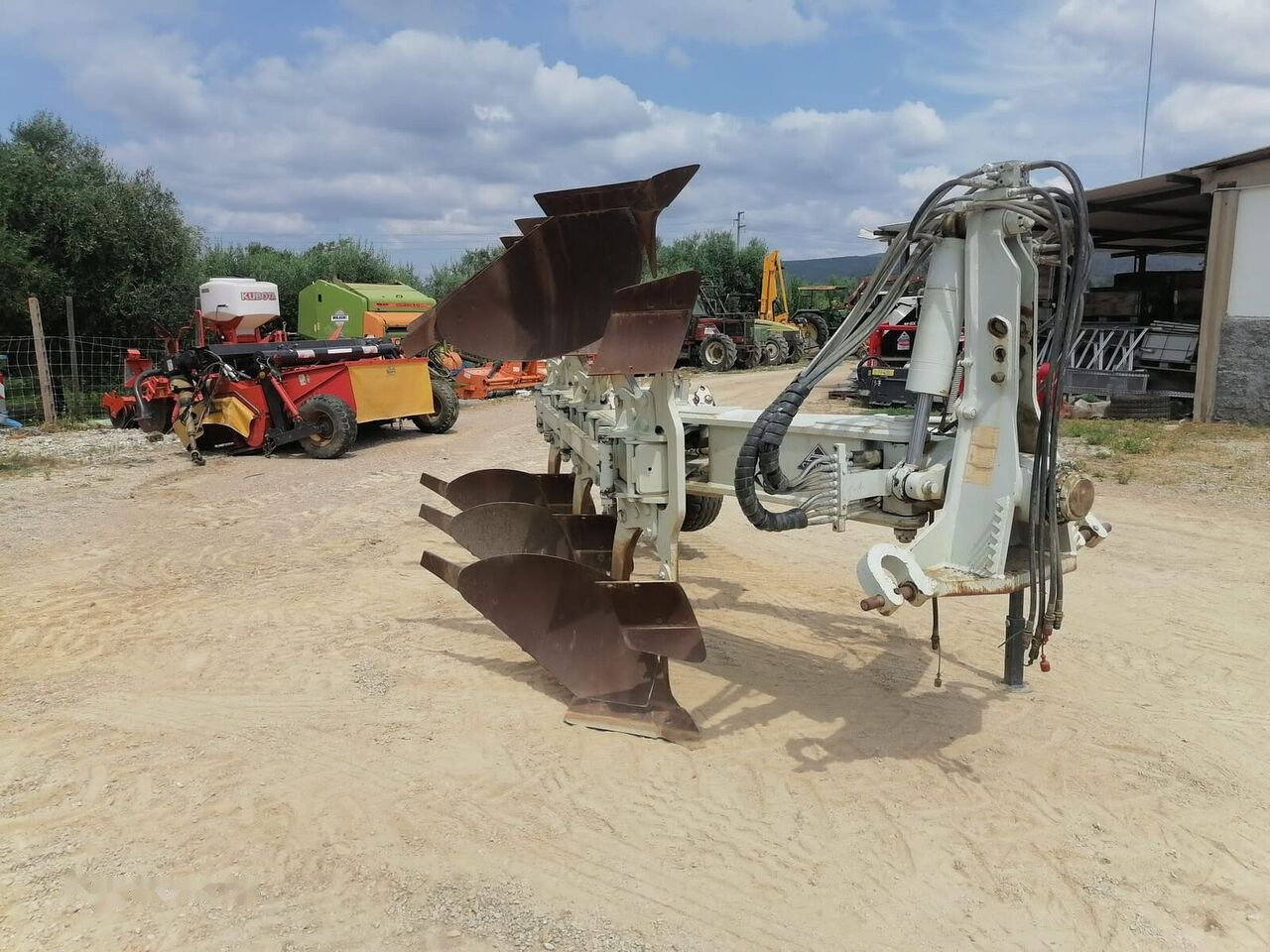 Ermo FSV 3.25.4 - Arado: foto 4 Ermo FSV 3.25.4 - Arado: foto 4