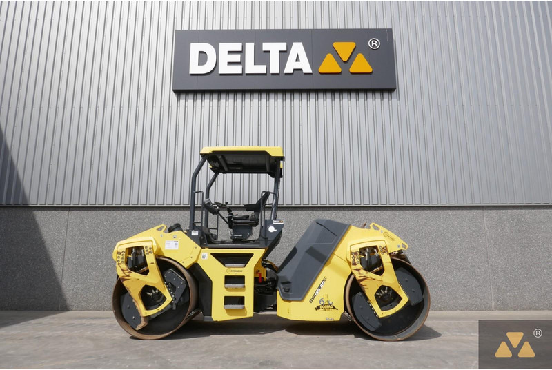 Bomag BW190AD-5 - Rolo: foto 1 Bomag BW190AD-5 - Rolo: foto 1