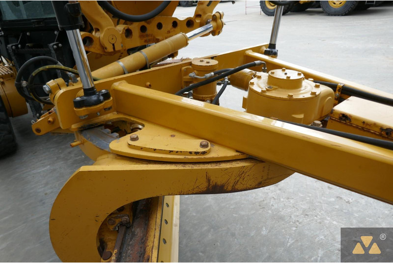 Motoniveladora Caterpillar 120M: foto 16