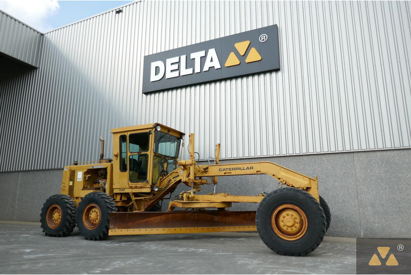 Caterpillar 12G - Motoniveladora: foto 3 Caterpillar 12G - Motoniveladora: foto 3