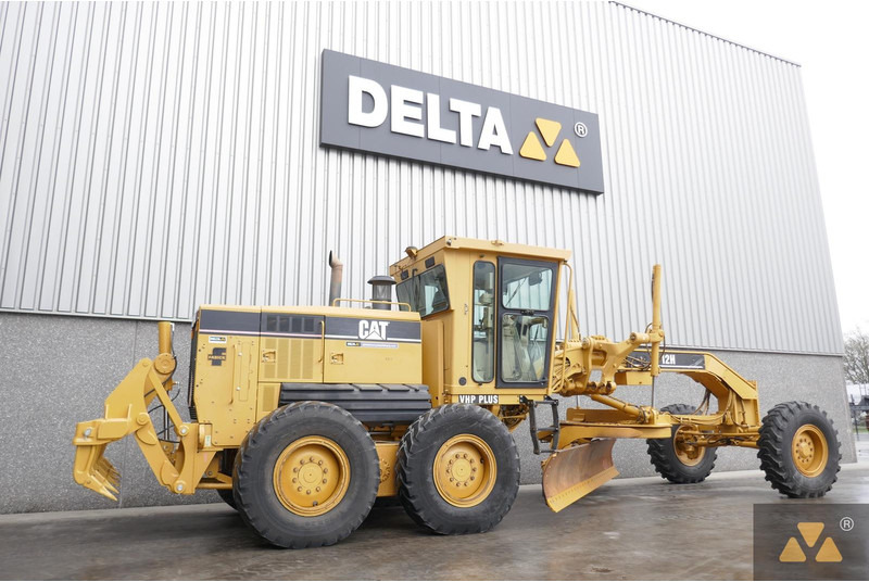 Caterpillar 12H - Motoniveladora: foto 5 Caterpillar 12H - Motoniveladora: foto 5