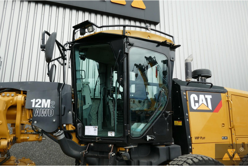 Motoniveladora Caterpillar 12M2 AWD: foto 19