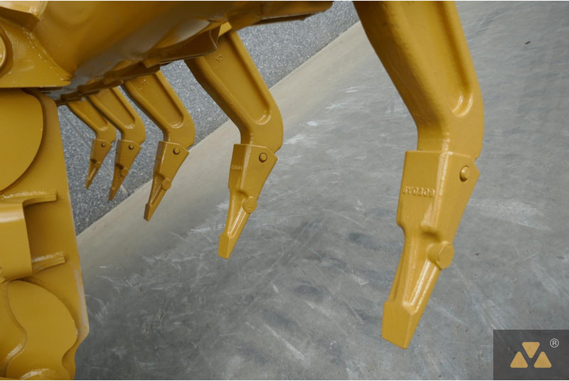 Motoniveladora Caterpillar 12M2 AWD: foto 10
