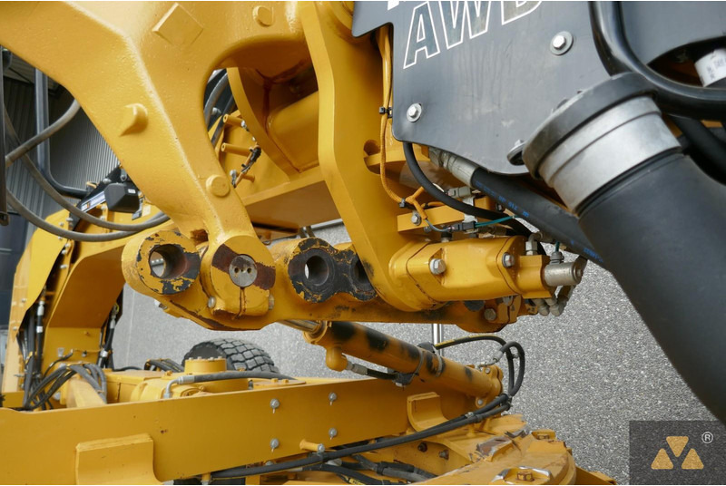 Motoniveladora Caterpillar 12M2 AWD: foto 14
